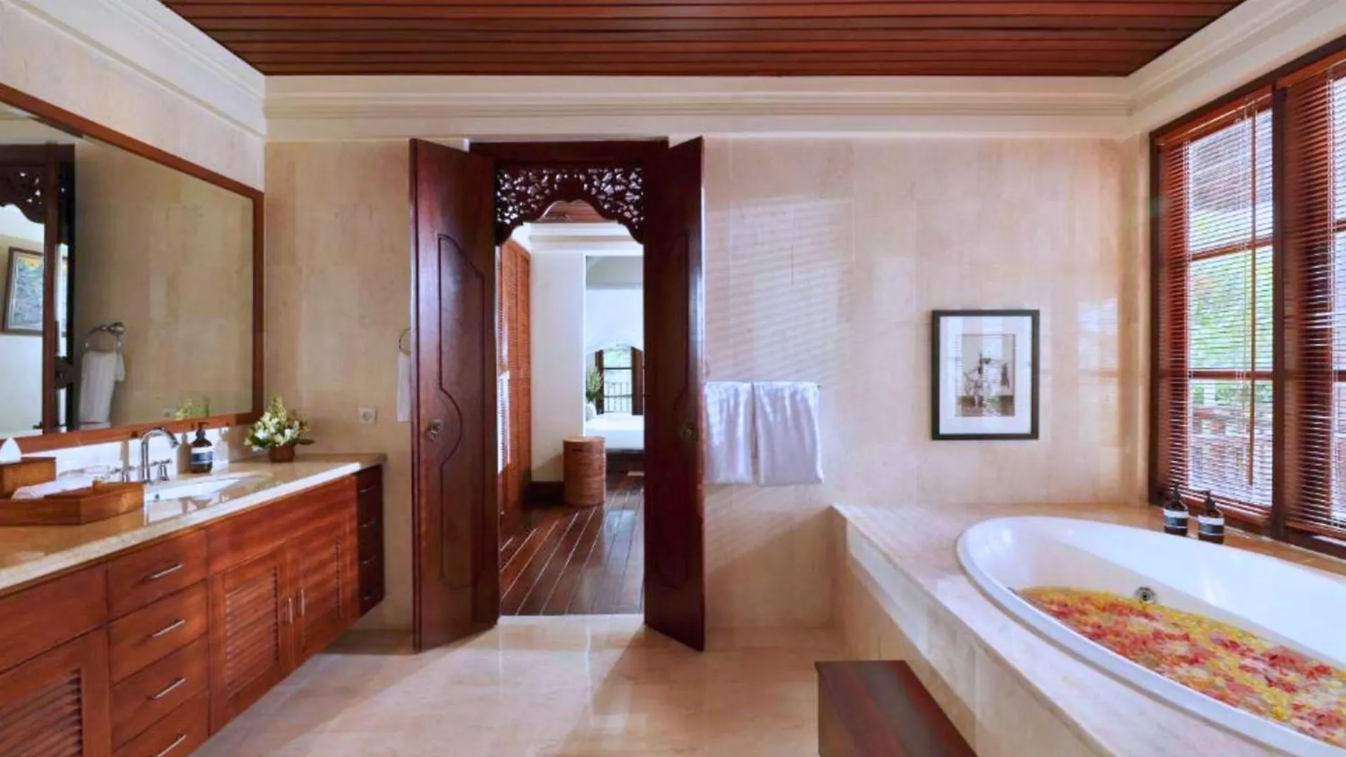 Mandevilla 4 Bedroom Private Pool Villa Ne25 Jimbaran  Jimbaran (Bali)