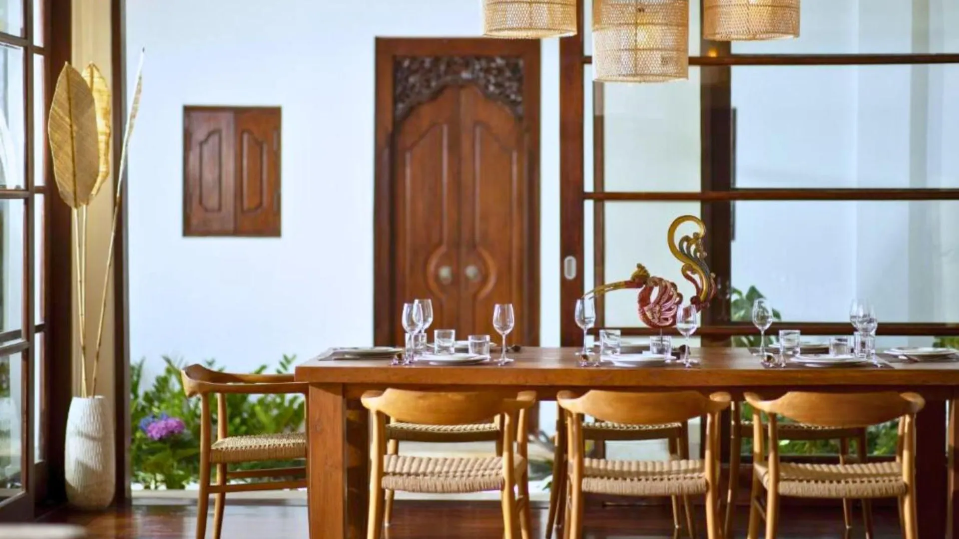 Mandevilla 4 Bedroom Private Pool Villa Ne25 Jimbaran