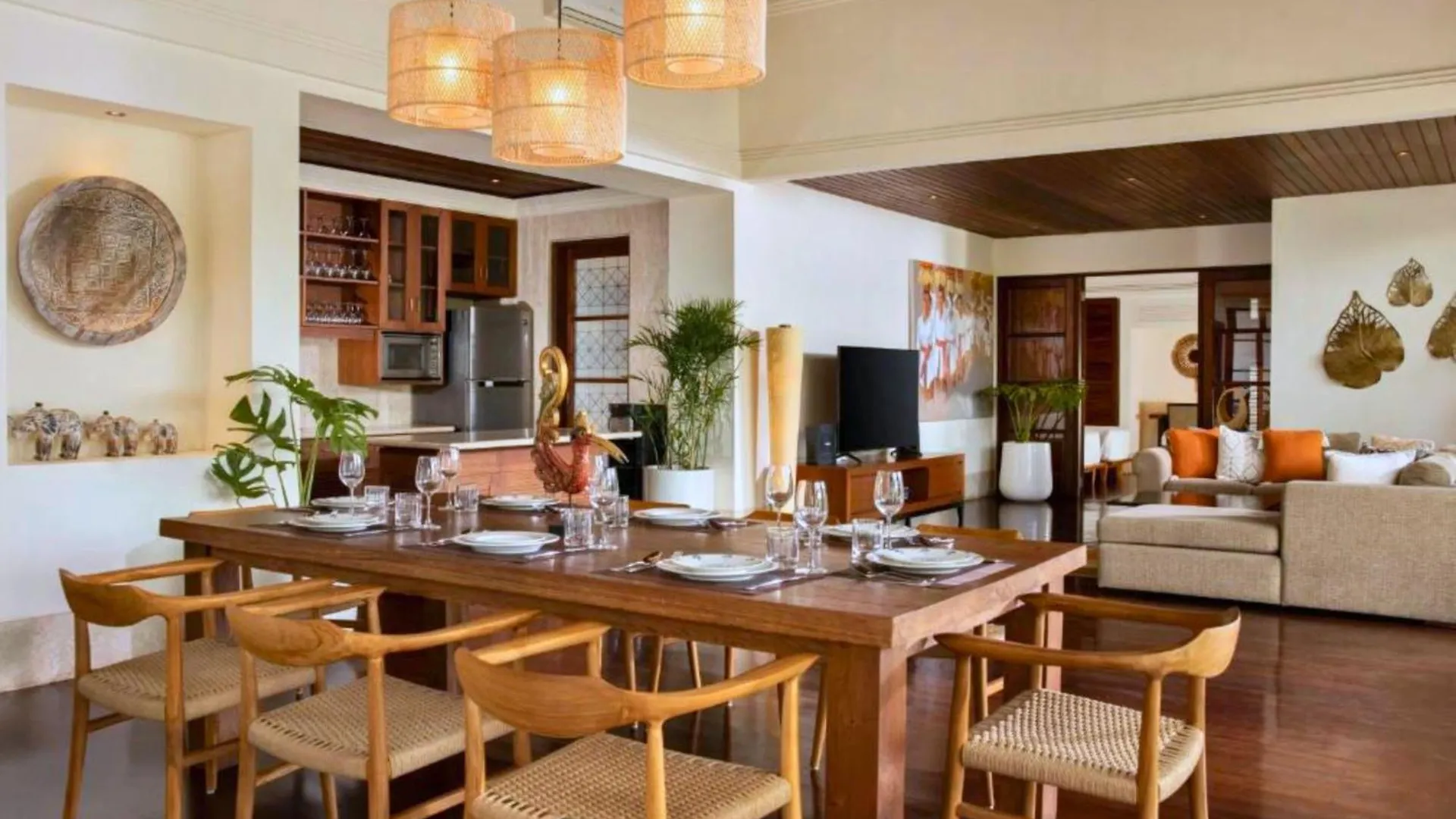 Mandevilla 4 Bedroom Private Pool Villa Ne25 Jimbaran  0*, Jimbaran (Bali) Indonesia