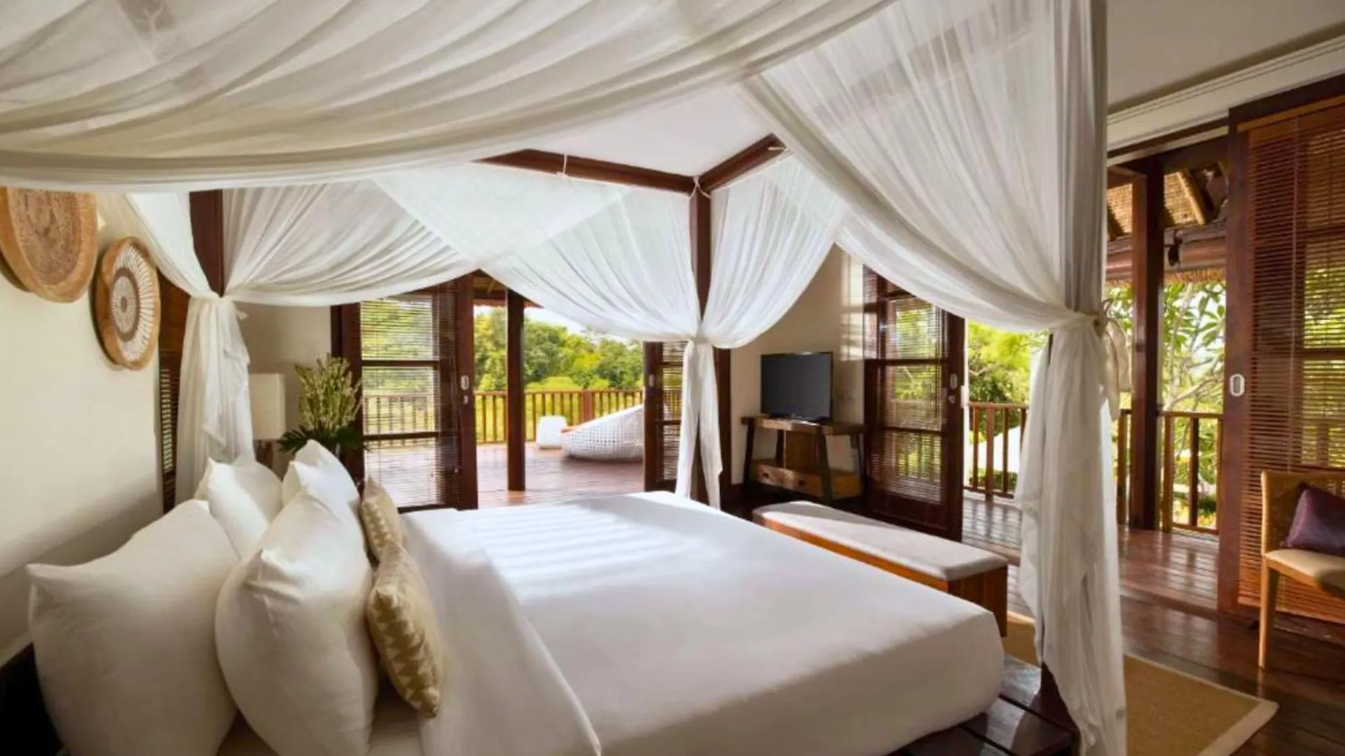Mandevilla 4 Bedroom Private Pool Villa Ne25 Jimbaran