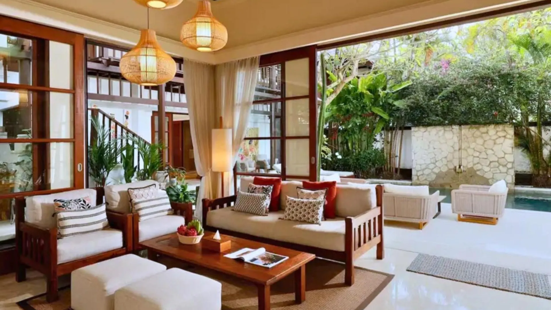 Mandevilla 4 Bedroom Private Pool Villa Ne25 Jimbaran  Indonesia