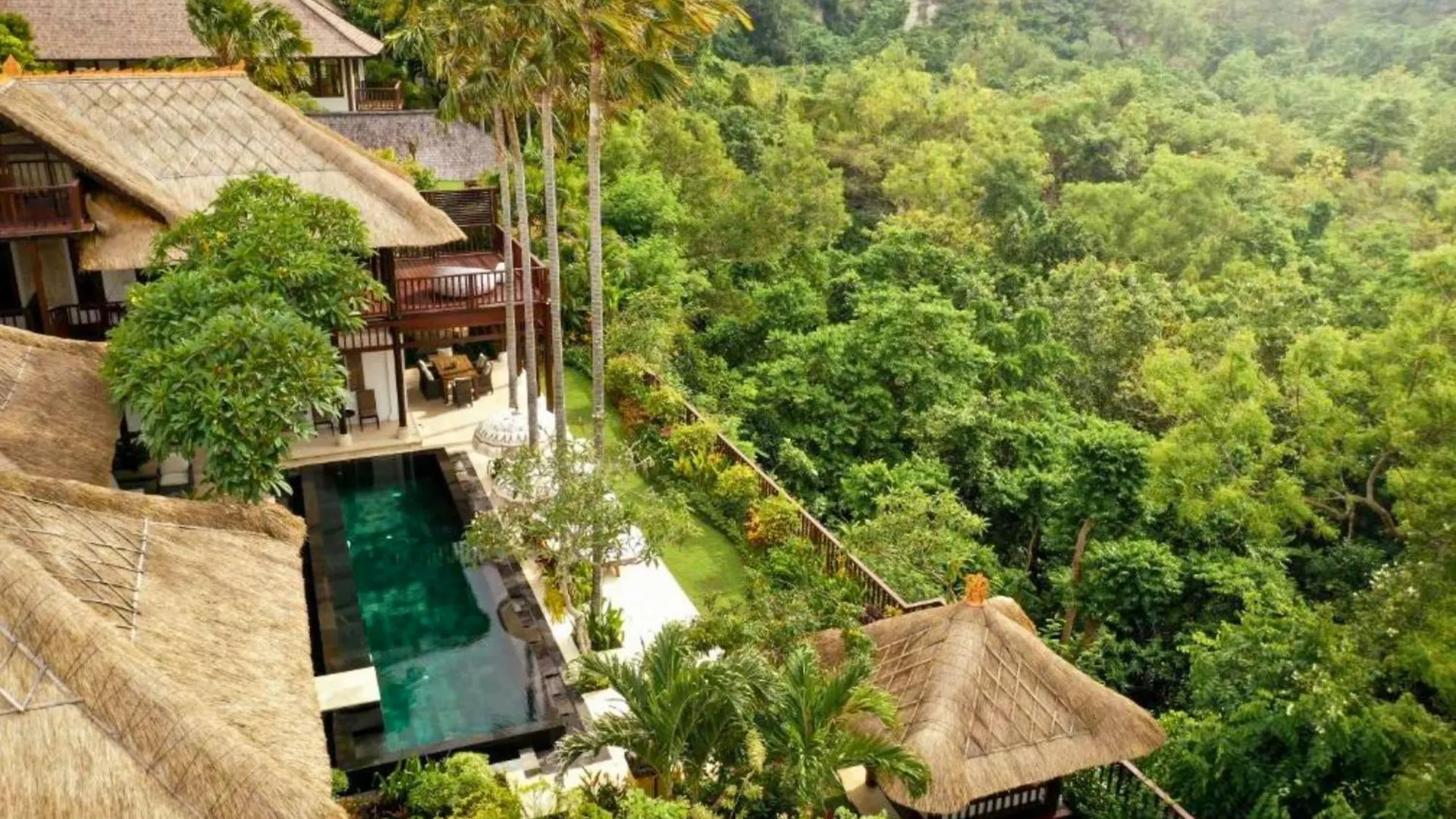 Mandevilla 4 Bedroom Private Pool Villa Ne25 Jimbaran