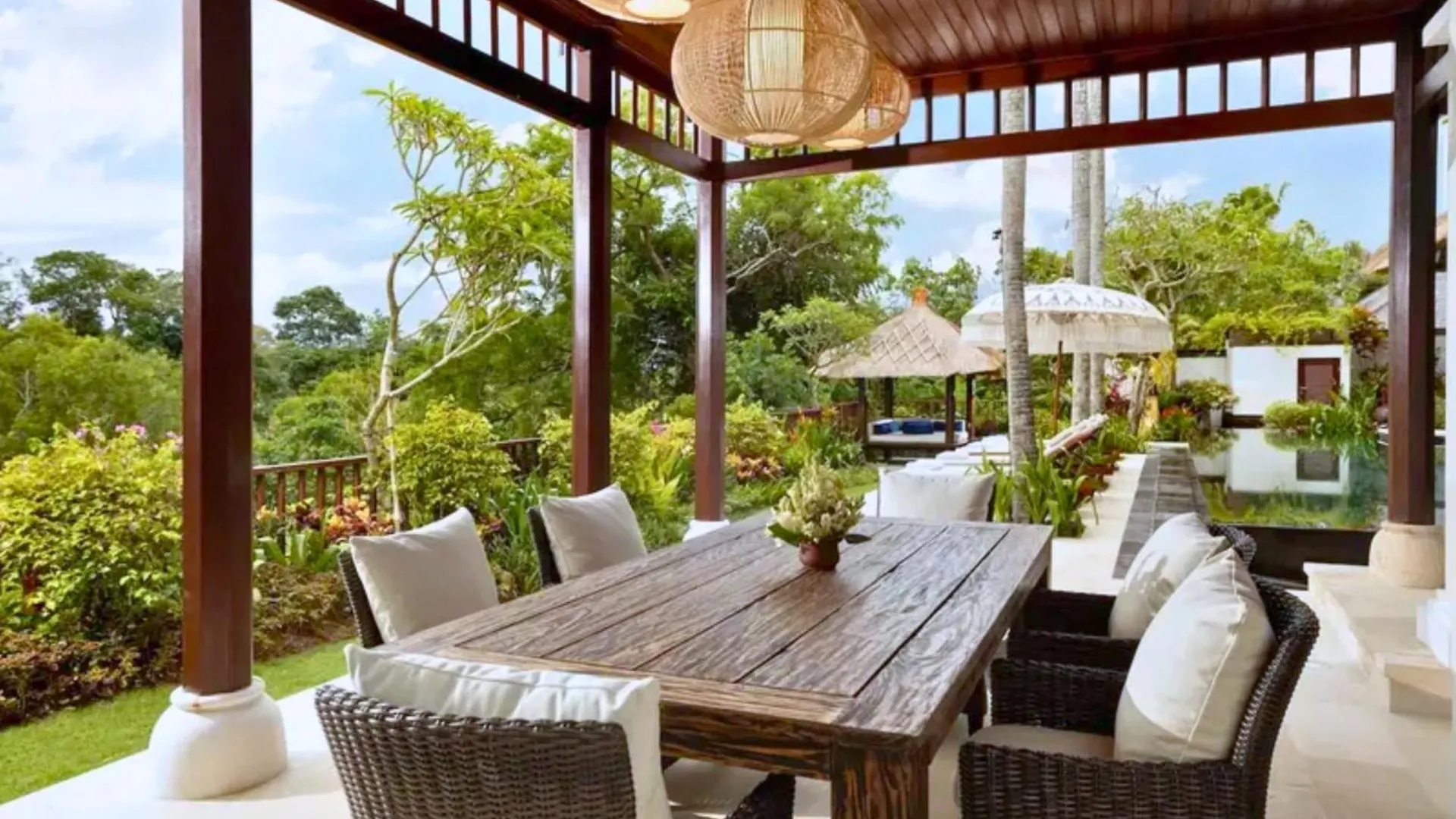 Mandevilla 4 Bedroom Private Pool Villa Ne25 Jimbaran  0*, Jimbaran (Bali)